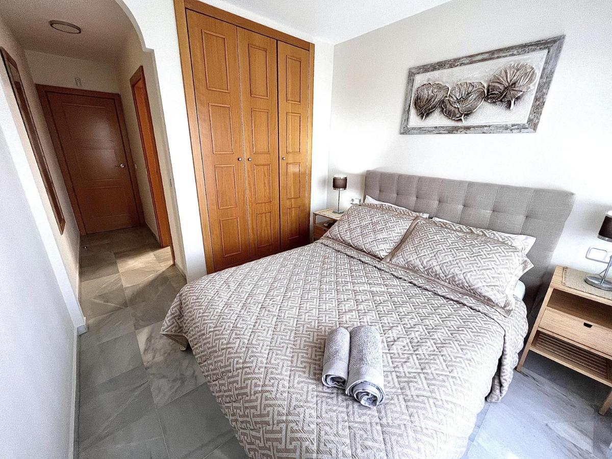 La Cala 2Bed Apt With Sea View And Pool 卡拉德米哈斯 外观 照片