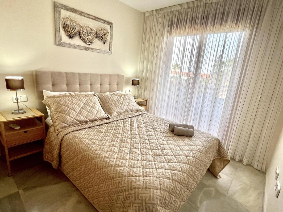 La Cala 2Bed Apt With Sea View And Pool 卡拉德米哈斯 外观 照片