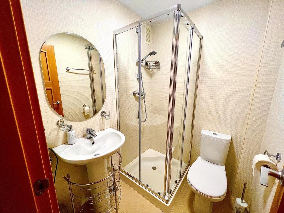 La Cala 2Bed Apt With Sea View And Pool 卡拉德米哈斯 外观 照片