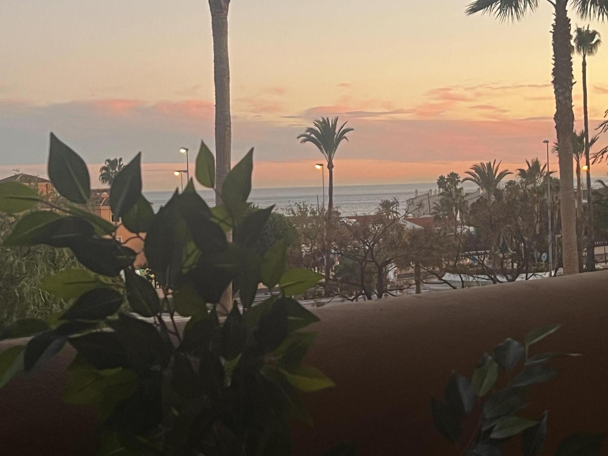 La Cala 2Bed Apt With Sea View And Pool 卡拉德米哈斯 外观 照片