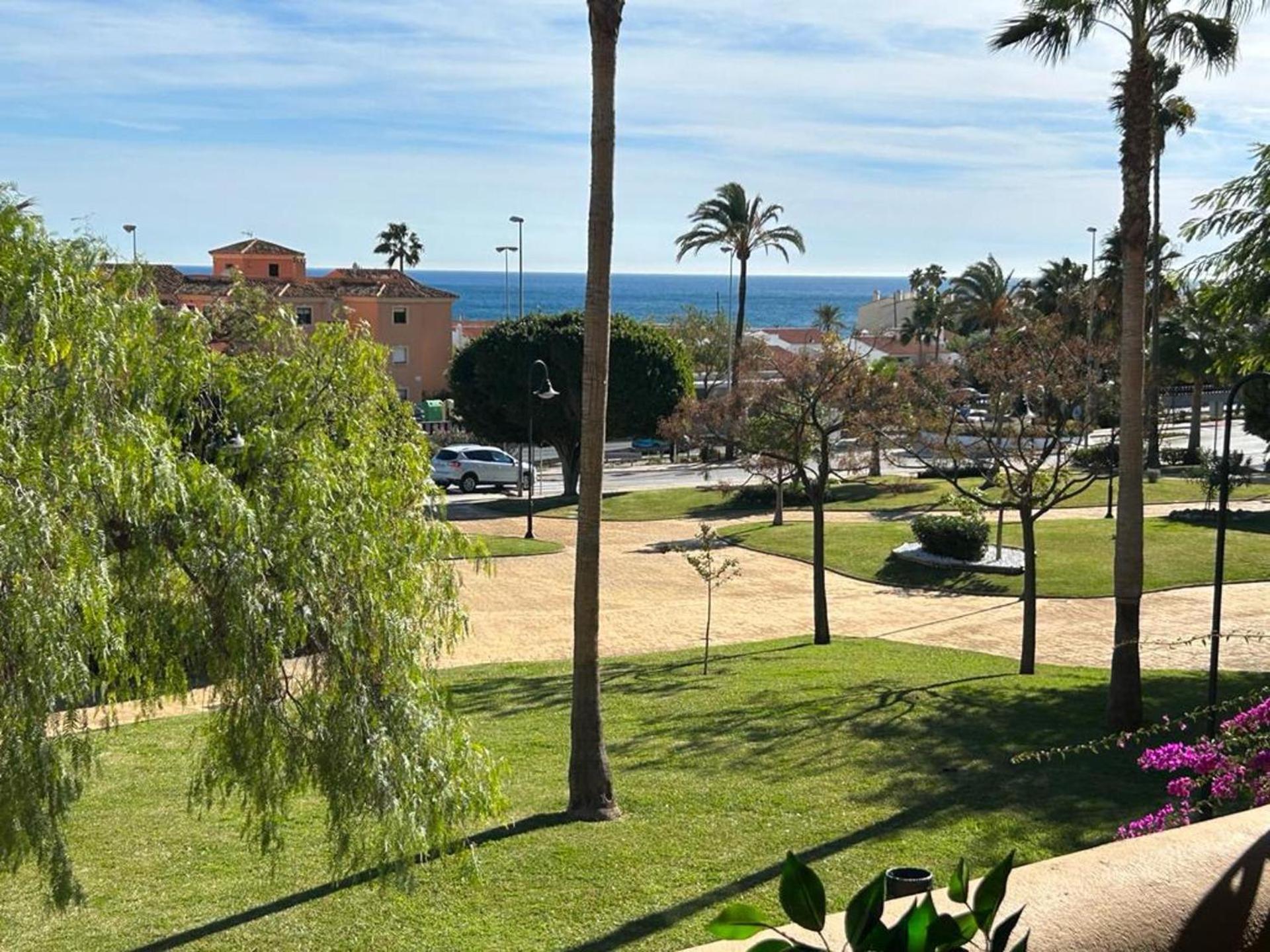 La Cala 2Bed Apt With Sea View And Pool 卡拉德米哈斯 外观 照片